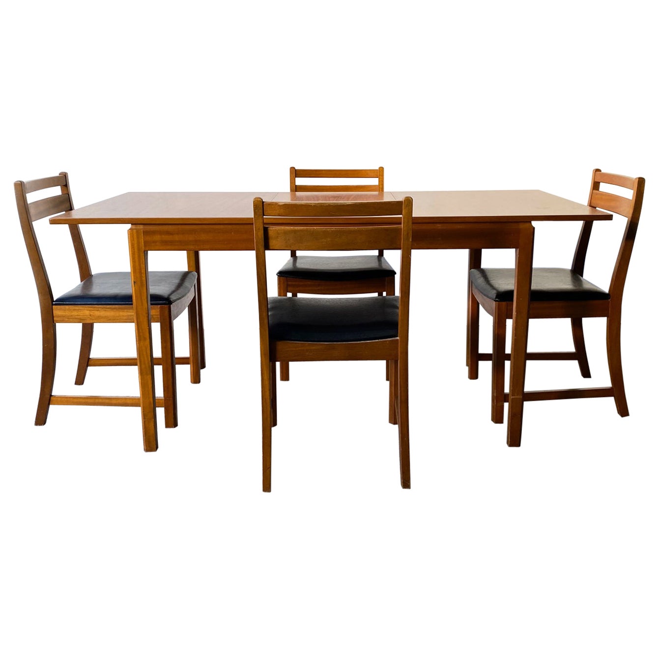 1960’s mid century dining set by Mcintosh of Kirkcaldy
