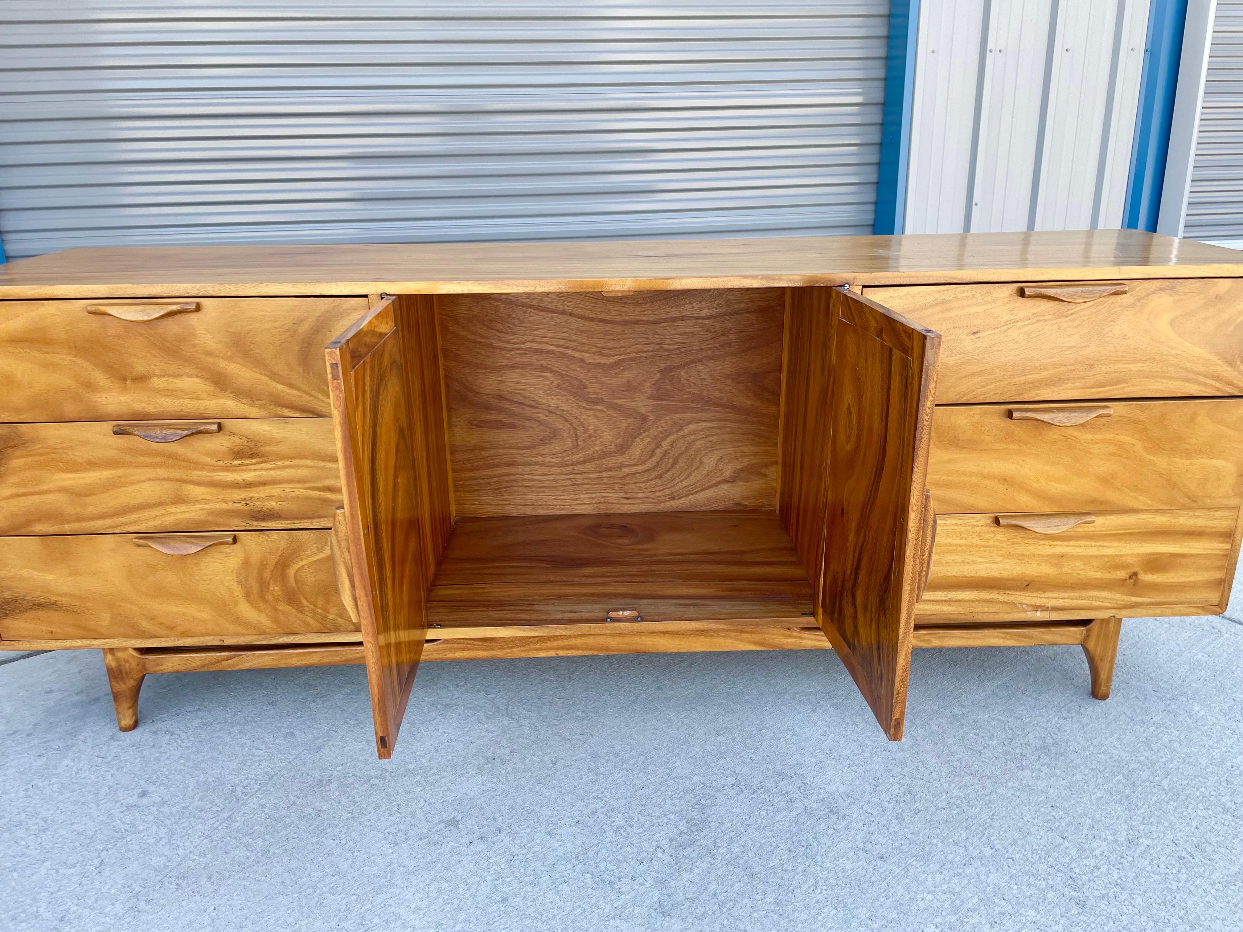 1960s Mid Century Dresser Styled After Lane For Sale 1