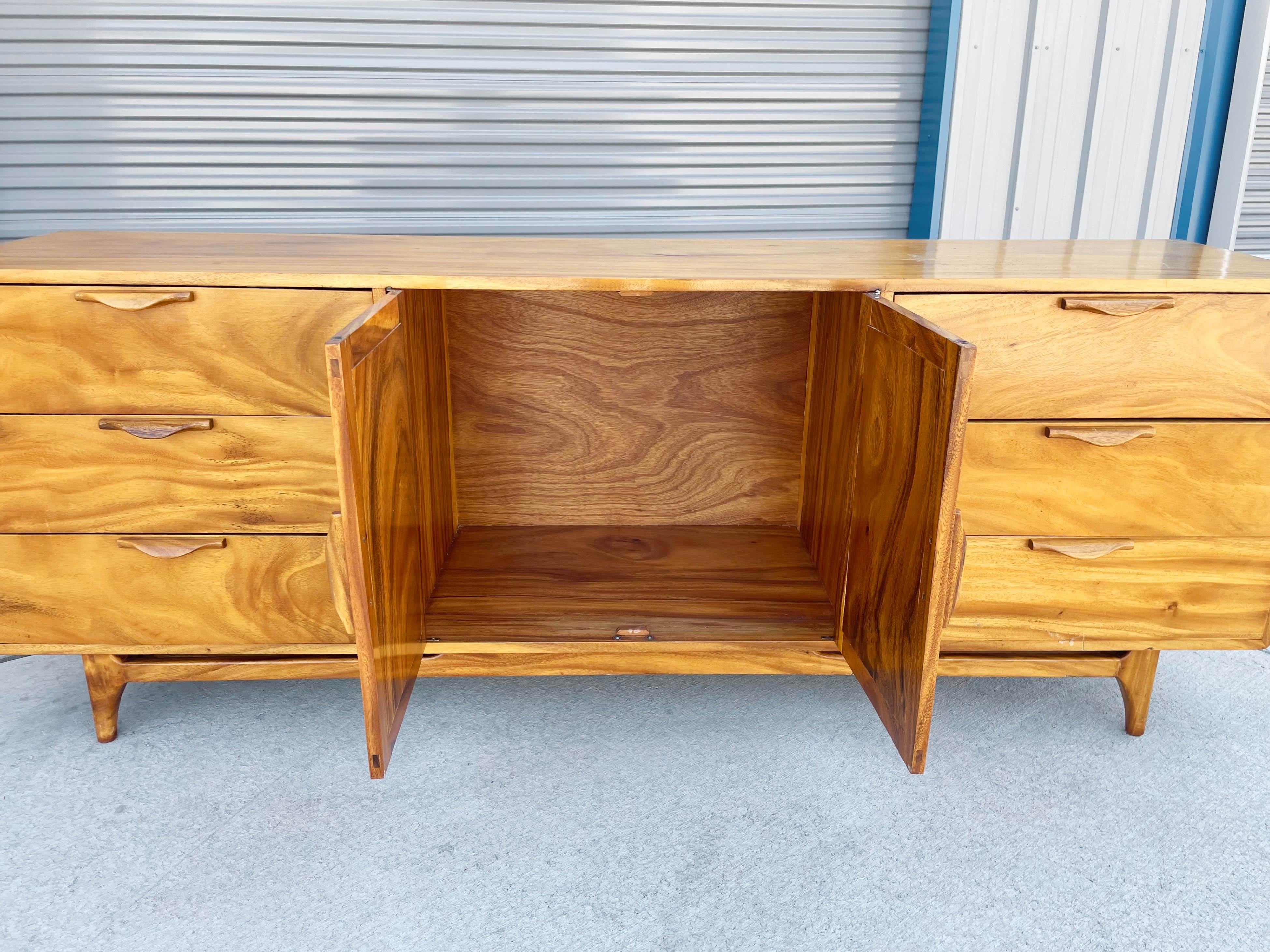 1960s Mid Century Dresser Styled After Lane For Sale 1