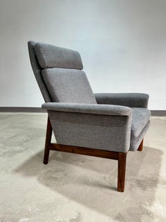 1960s Mid Century Finn Juhl for France & Son Jupiter Lounge Chair