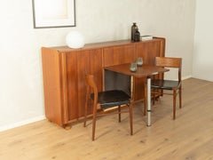 1960s Mid-Century Folding Bed