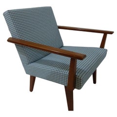 1960's Mid Century Lounge Chair by Tatra