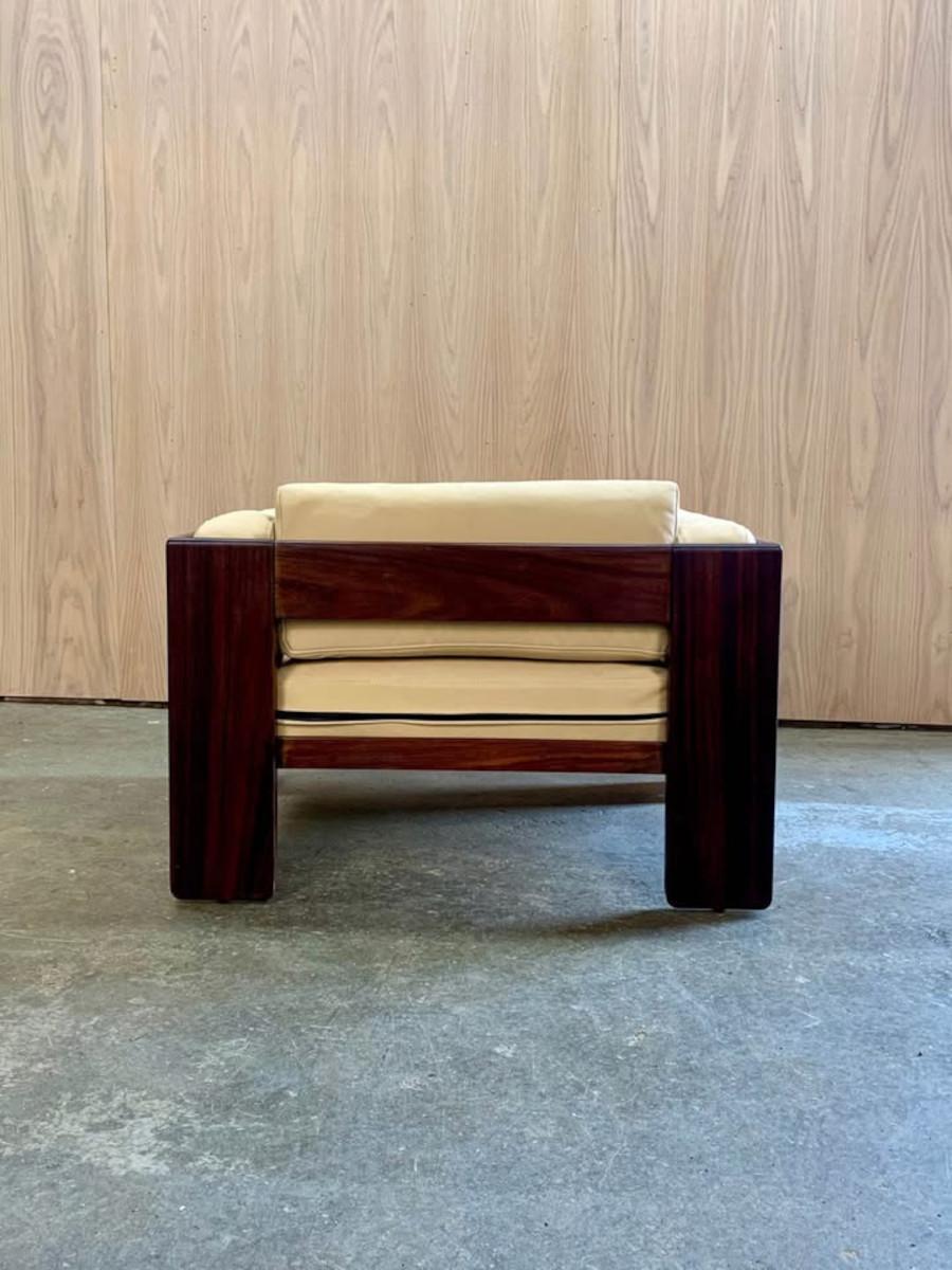 Metà XX secolo Sedia da salotto del Mid Century degli anni '60 in vendita