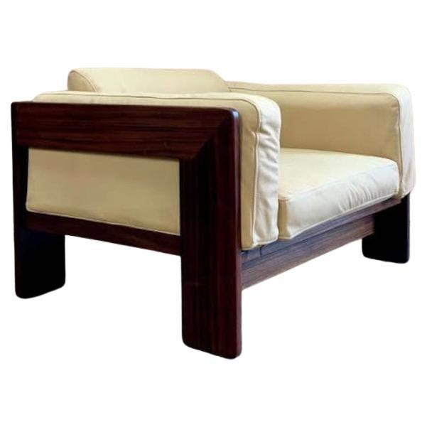 Silla de salón de mediados de siglo de 1960