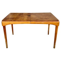 Used 1960s Mid Century Maple Dining Table by Heywood Wakefield