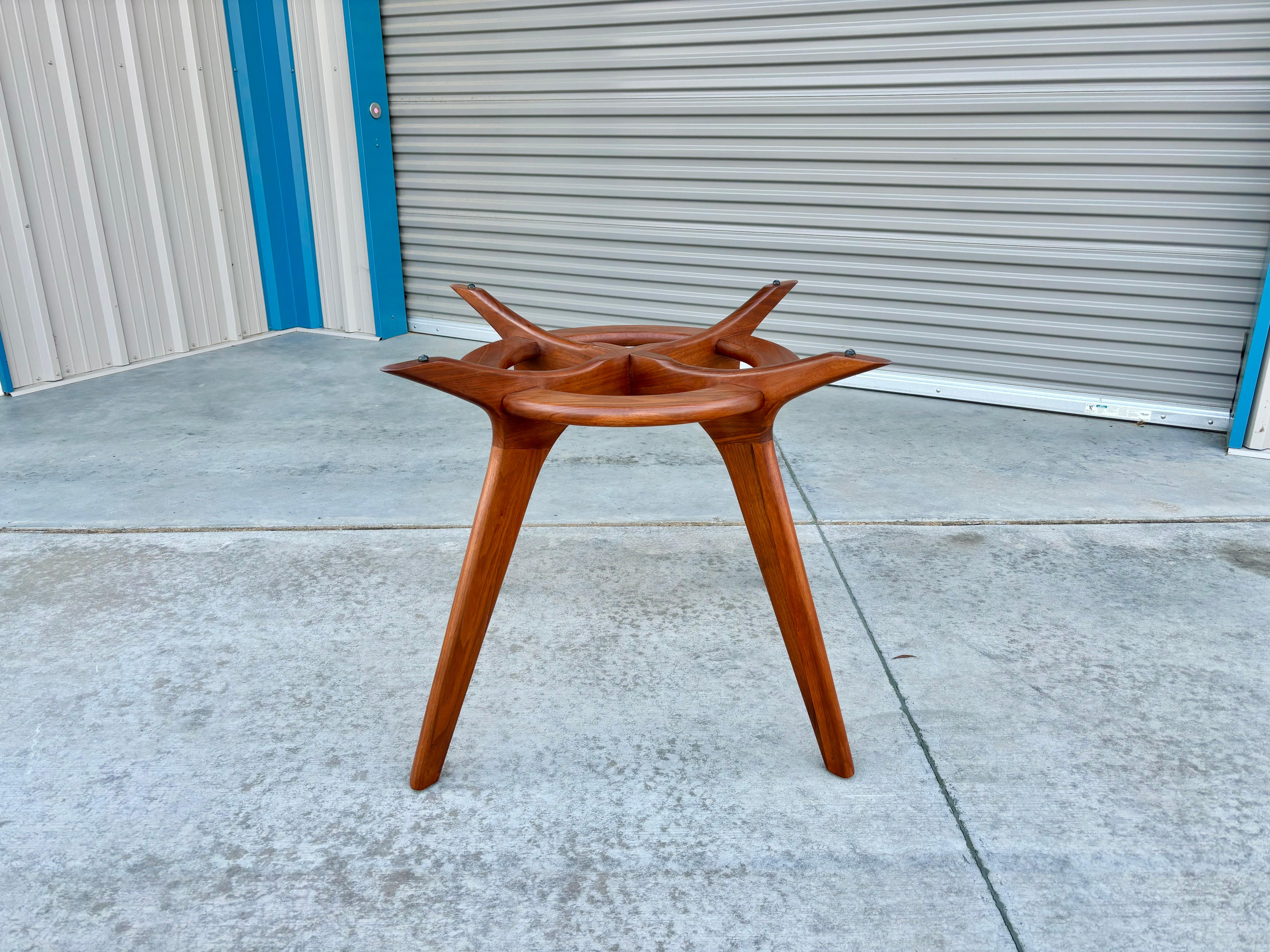 1960s Mid Century Model 1135-T Dining Table Designed by Adrian Pearsall for Craf For Sale 2