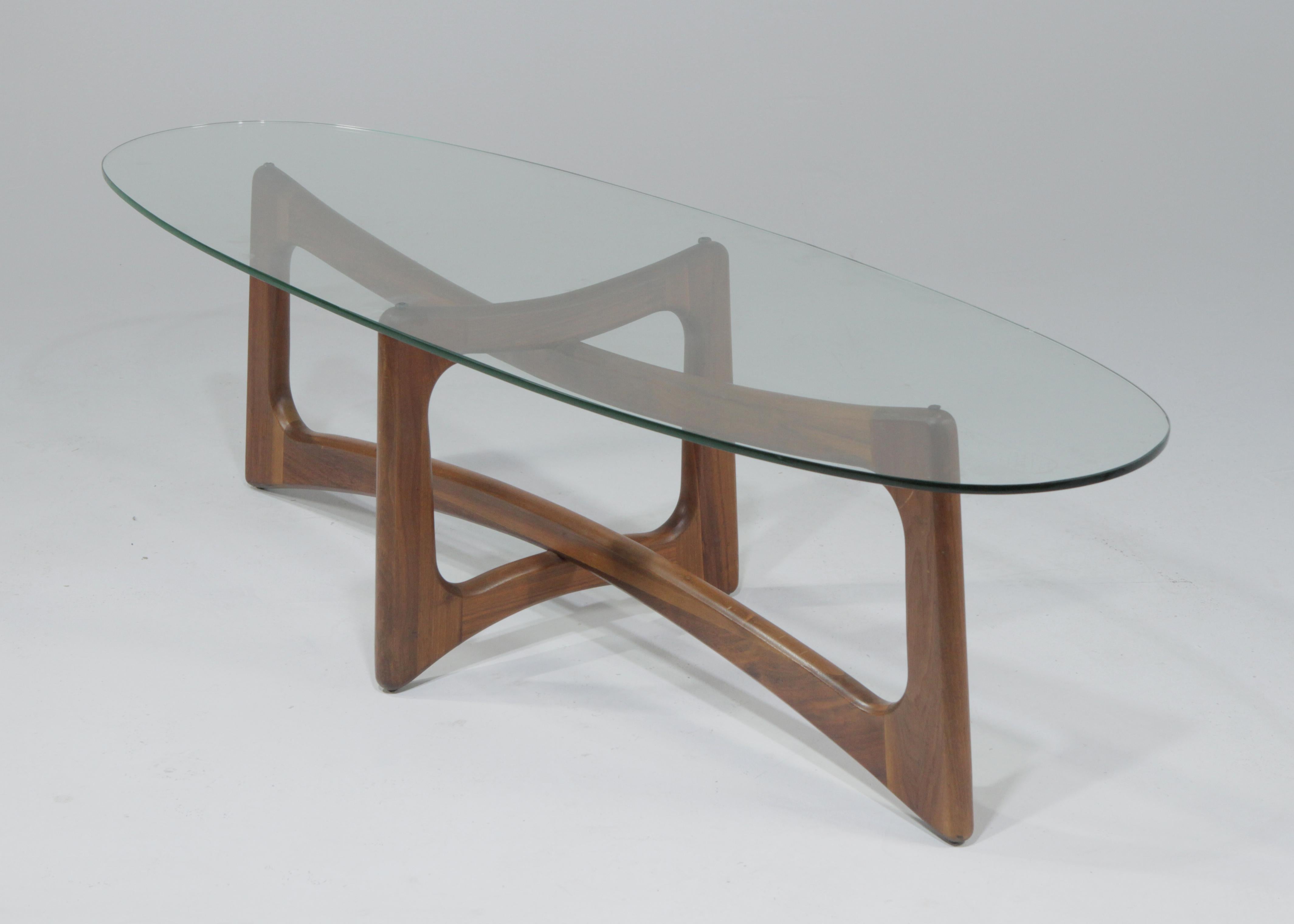 adrian pearsall coffee table 1960s