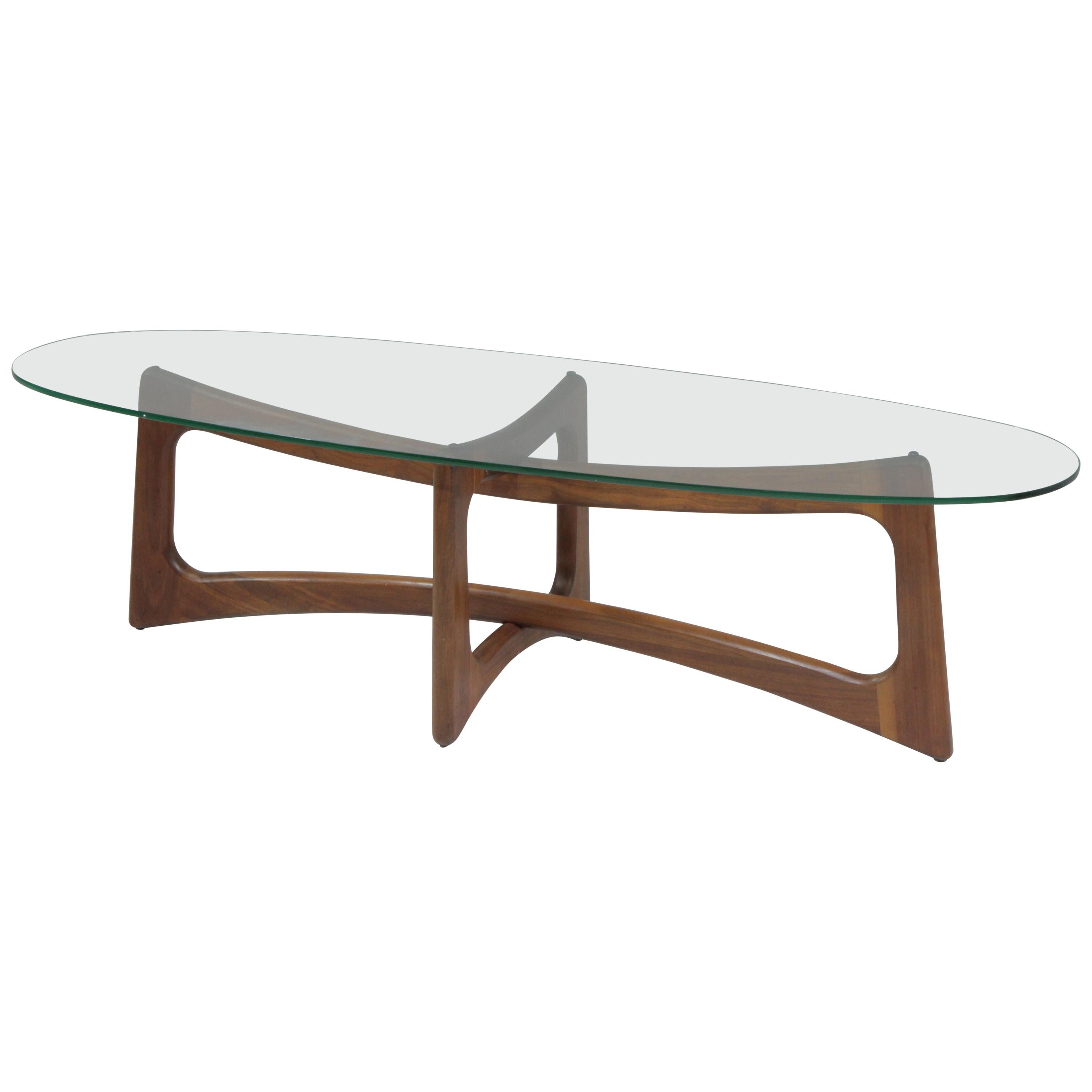 1960s Mid-Century Modern Adrian Pearsall for Craft Associates Coffee Table