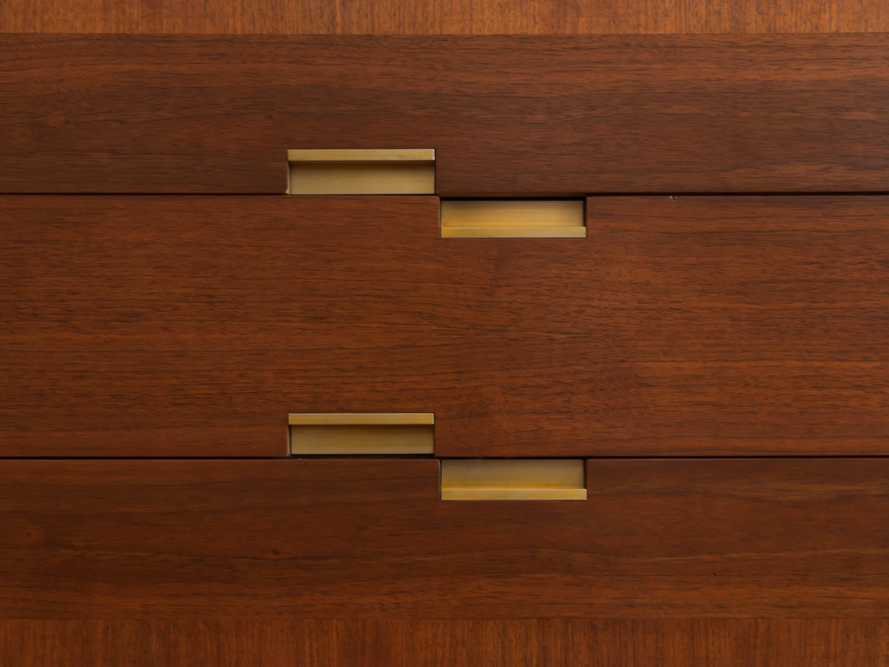 1960's Mid-Century Modern American of Martinsville Accord Credenza/Buffet 7