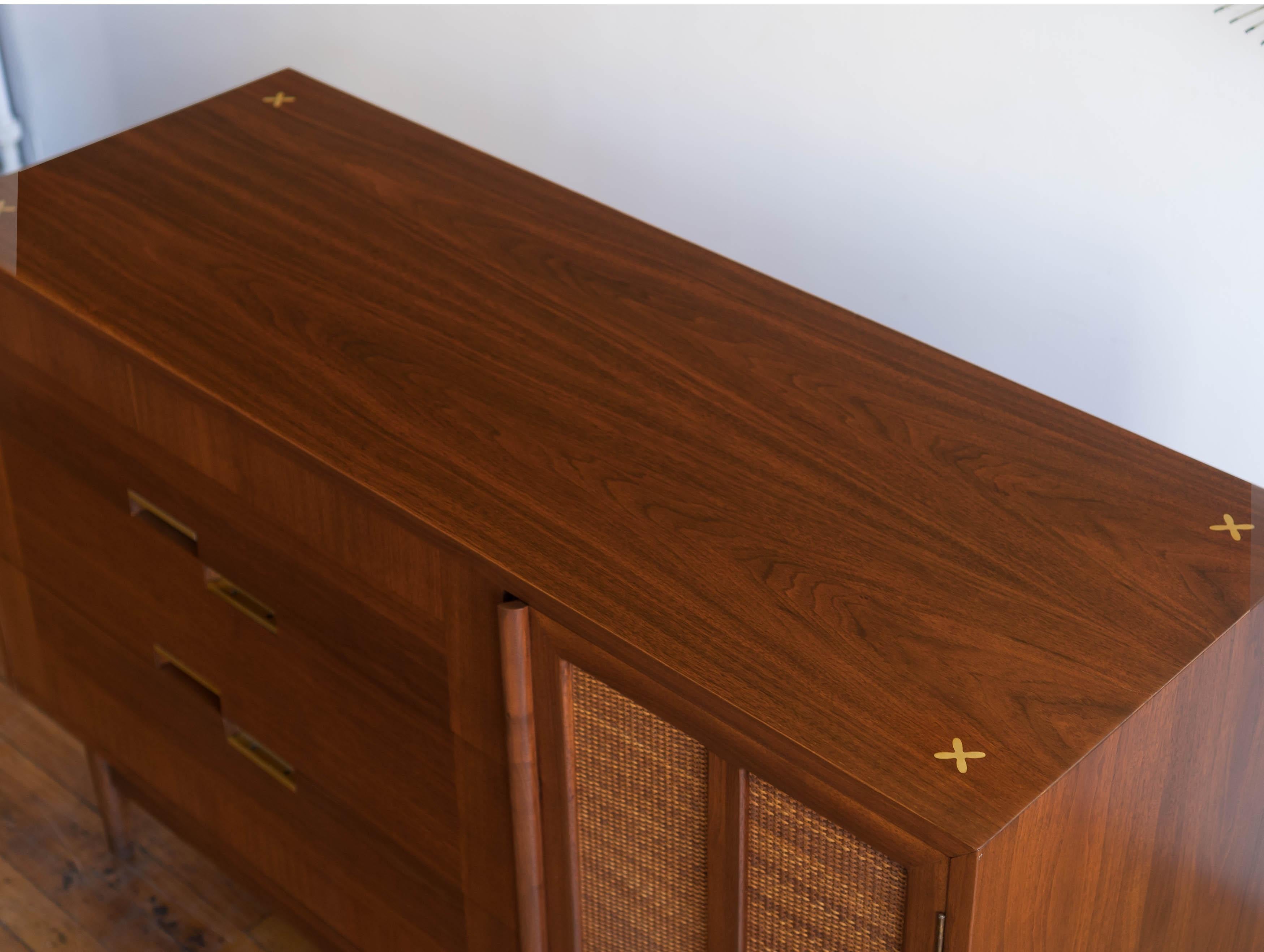 1960's Mid-Century Modern American of Martinsville Accord Credenza/Buffet 2