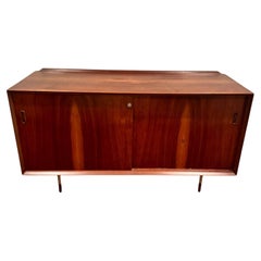 Buffet moderne du milieu du siècle dernier d'Arne Vodder pour Sibast Furniture en bois de rose des années 1960