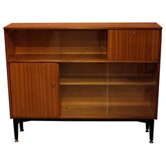 Librería o aparador moderno de mediados de siglo de 1960, Nathan Furniture, Inglaterra