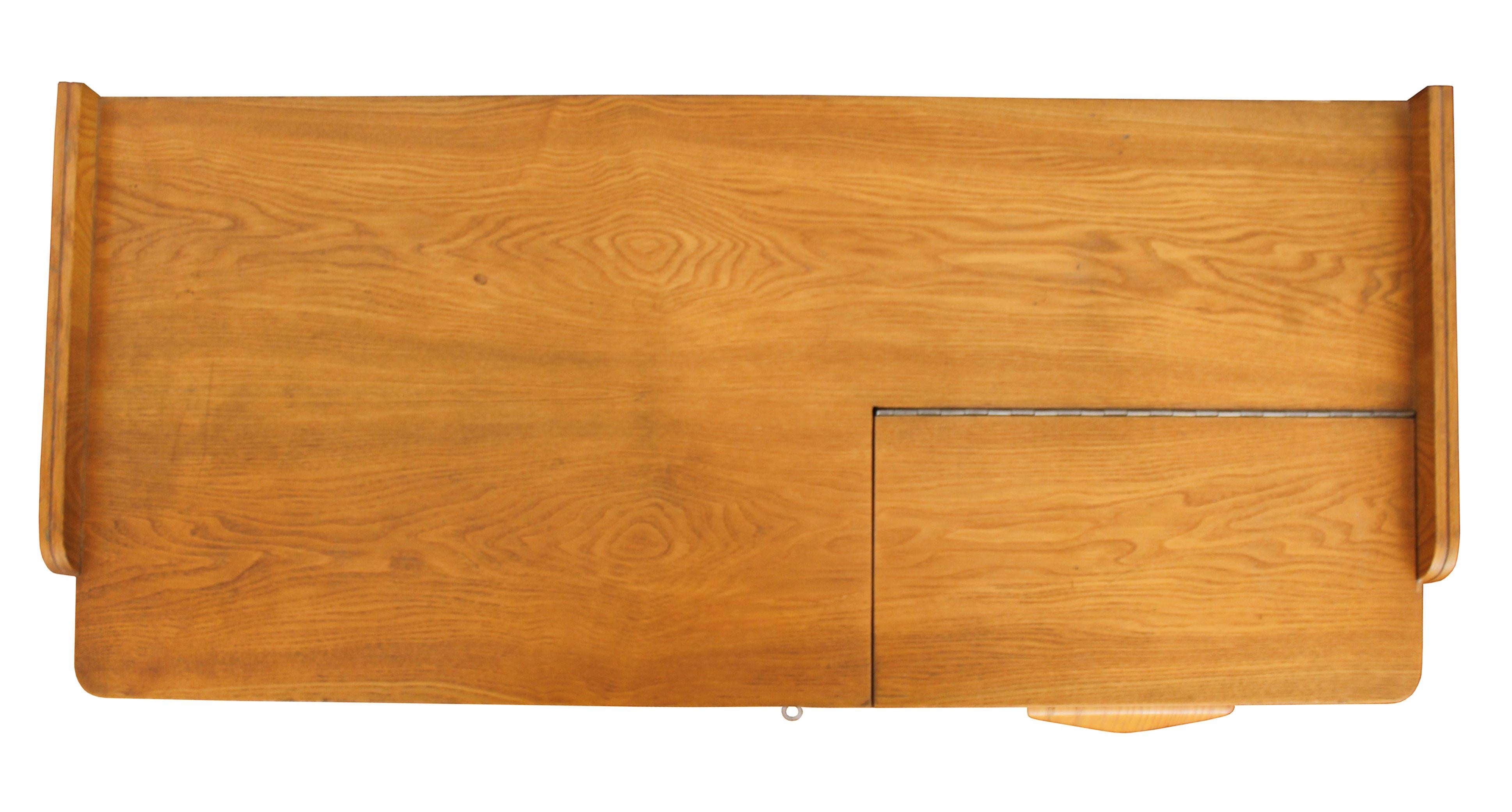 Other 1960s Mid-Century Modern Cabinet by Frantisek Jirak