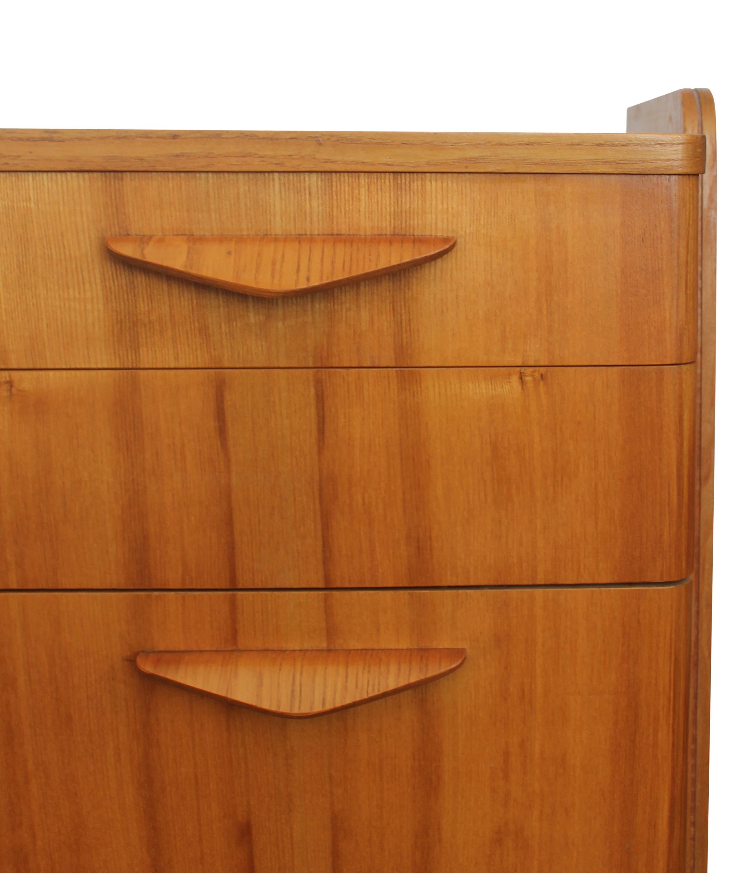 1960s Mid-Century Modern Cabinet by Frantisek Jirak 2