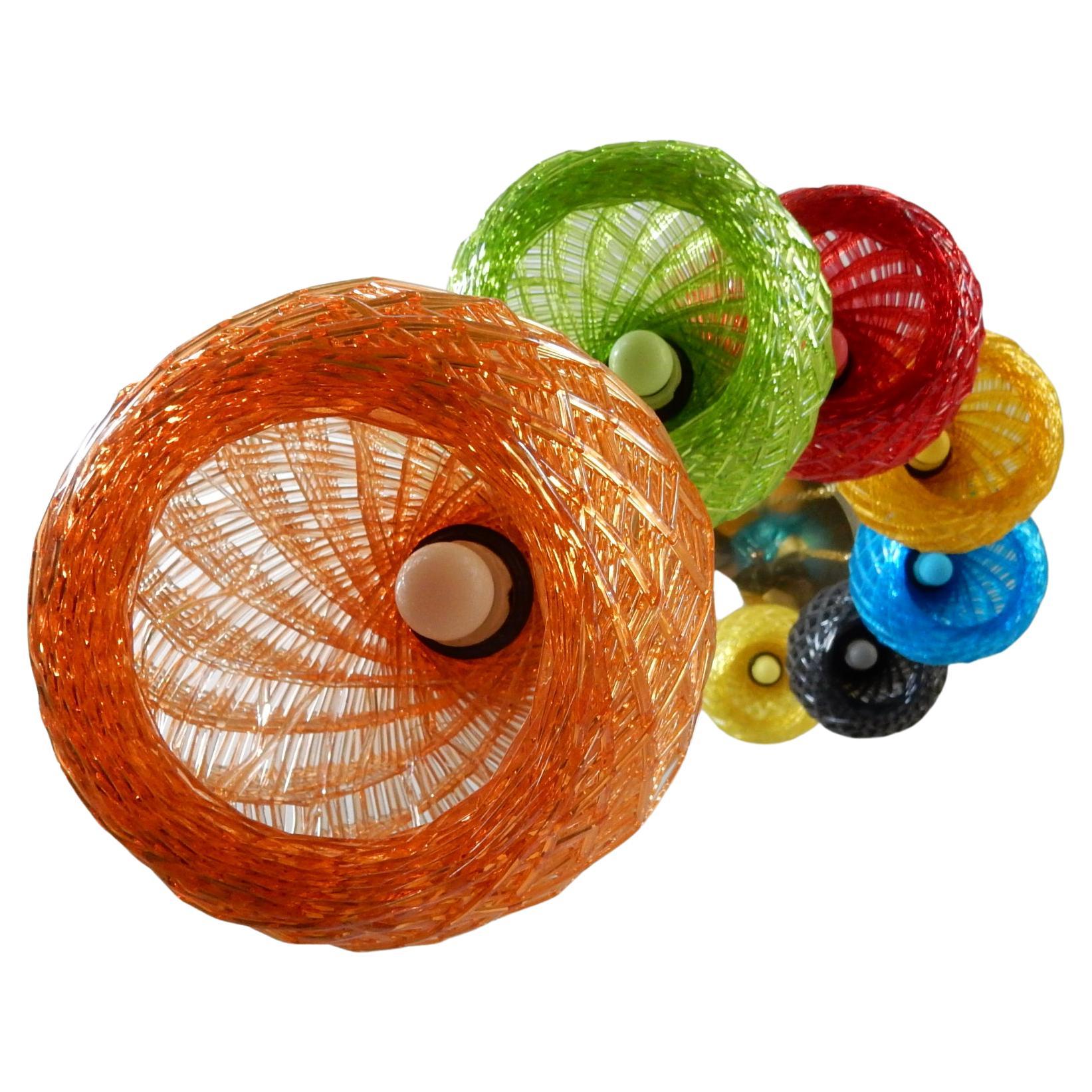 multi light pendant