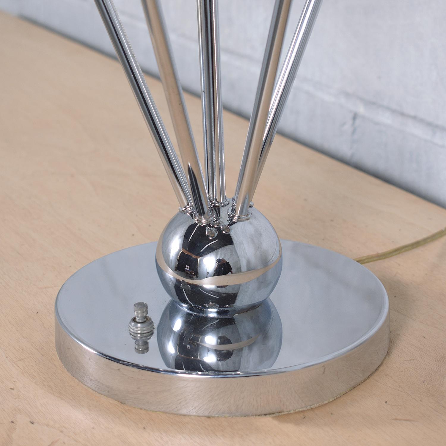 Lampe de table The Modernity des années 1960 : Chef-d'œuvre de design A Space/One en vente 6