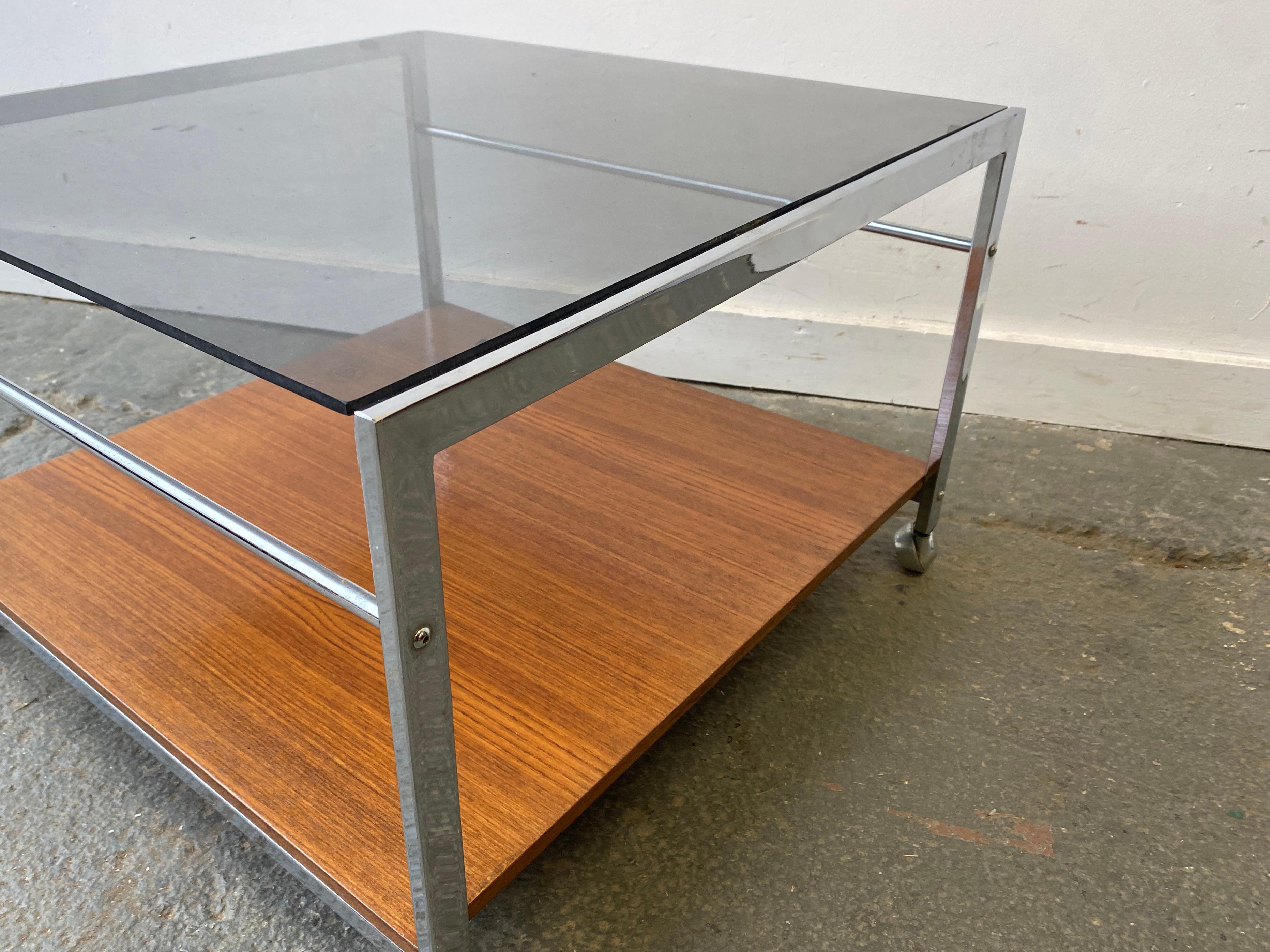 Table basse des années 1960 de style The Moderns pour MY MODERN par A Miller en vente 2