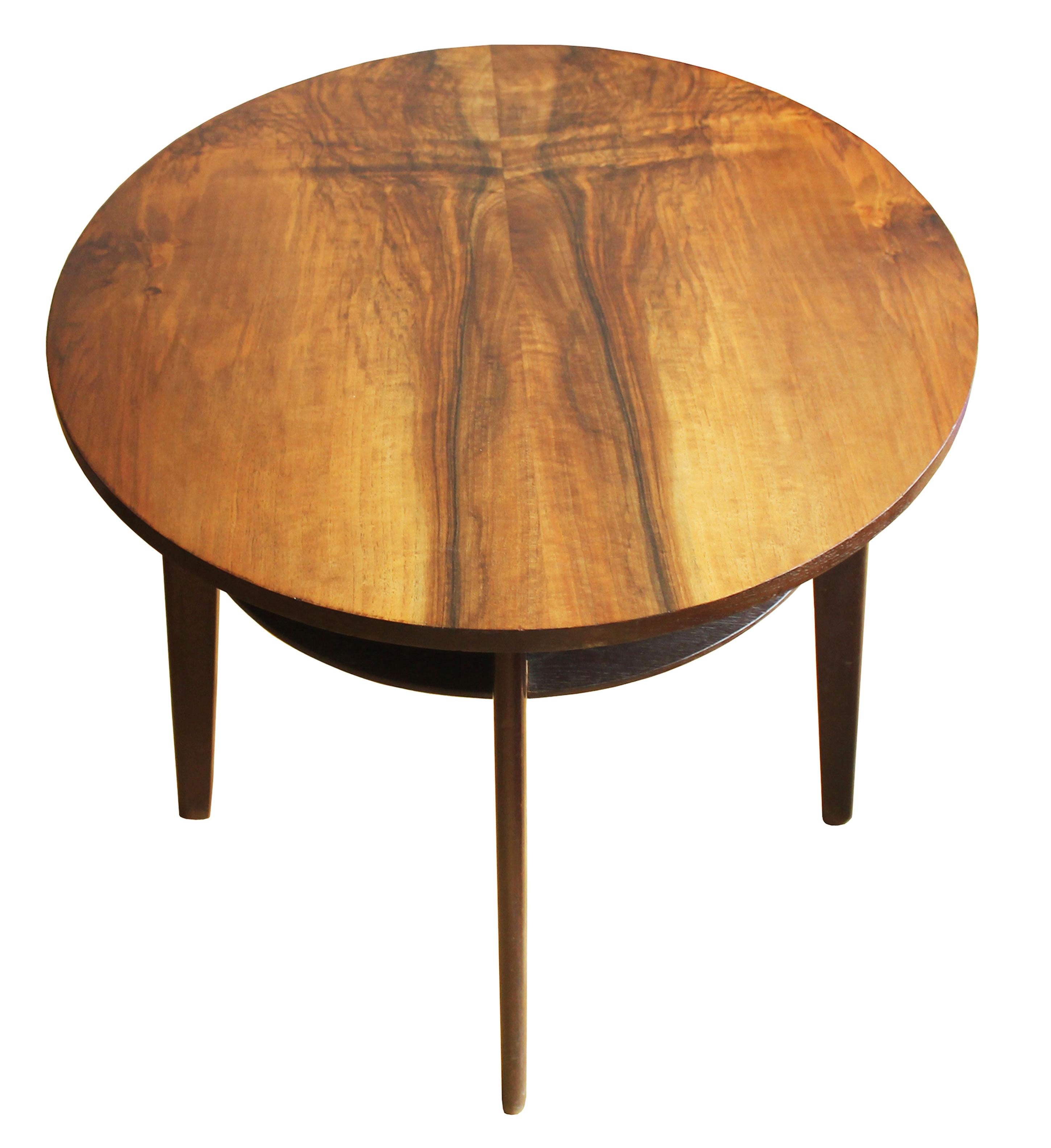 Scandinavian Modern 1960's Mid-Century Modern Coffee Table For Sale