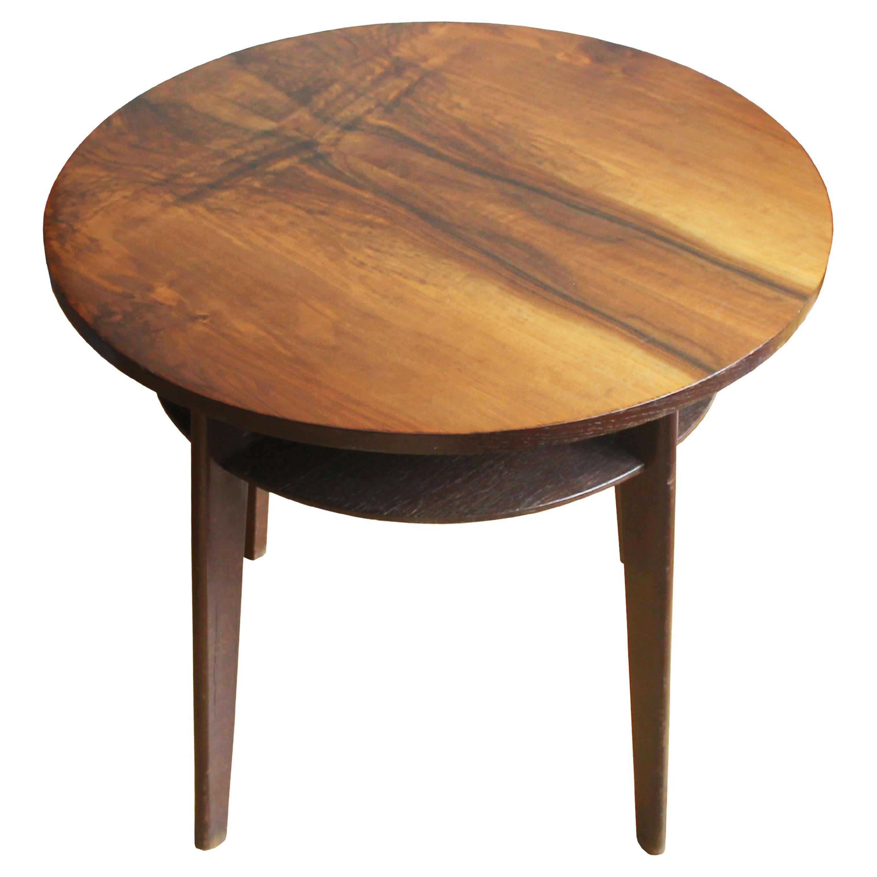 Table basse moderne mi-siècle moderne des années 1960