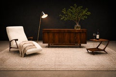 Credenza moderna de mediados de siglo de 1960 de Sergio Rodrigues en palisandro