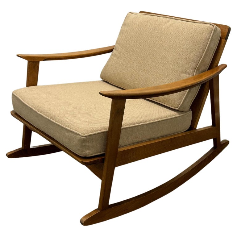 Mid-Century Modern Rocking Chairs 465 For Sale at 1stDibs mid