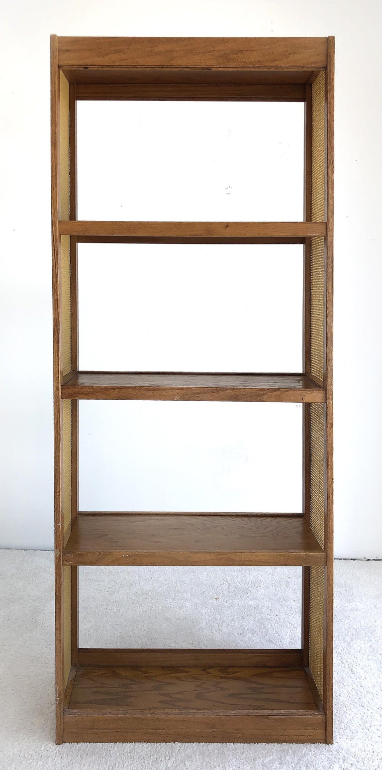 Stunning Mid Century Style Bookcase image