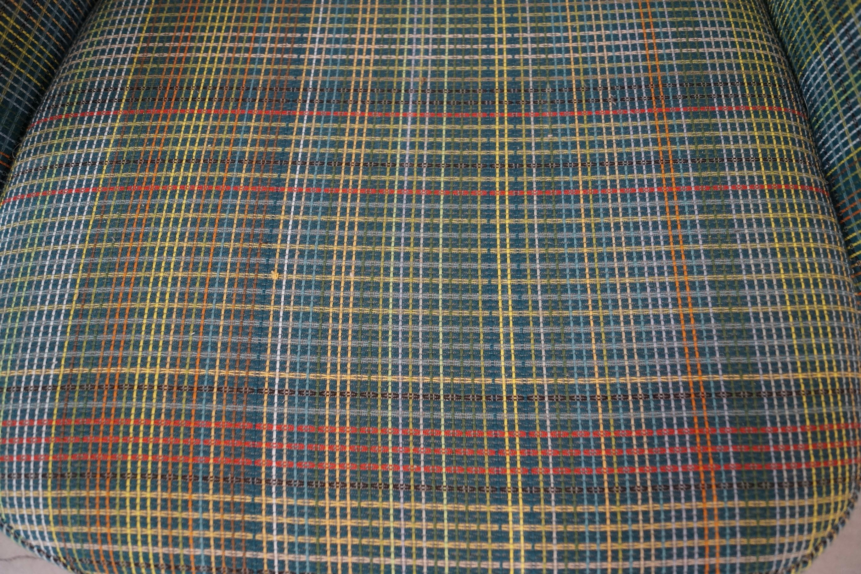 Sillón ejecutivo de mediados de siglo de 1960 de Eero Saarinen para Knoll en venta 9