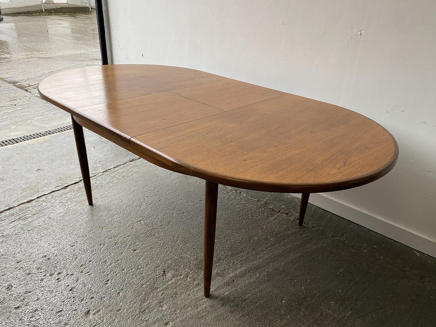 Table de salle à manger à rallonge G-Plan 