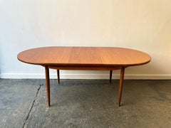1960’s Mid-Century modern G Plan Fresco extending dining table
