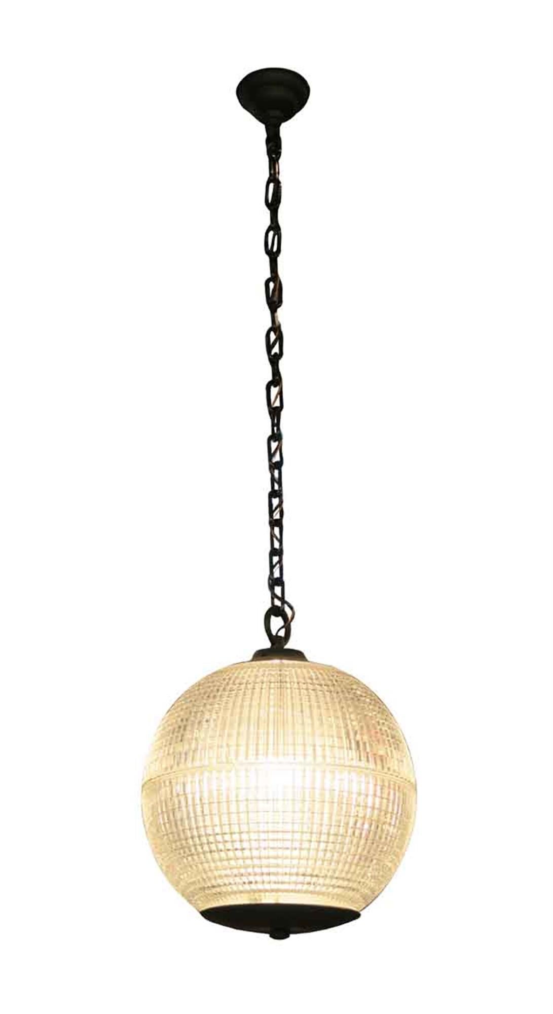 paris street lamp pendant