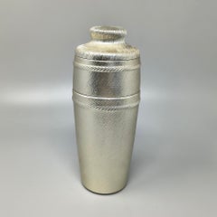 Italienischer Cocktail-Shaker im Mid-Century-Modern-Stil aus den 1960er Jahren von Giovanni Alessi (FAO)