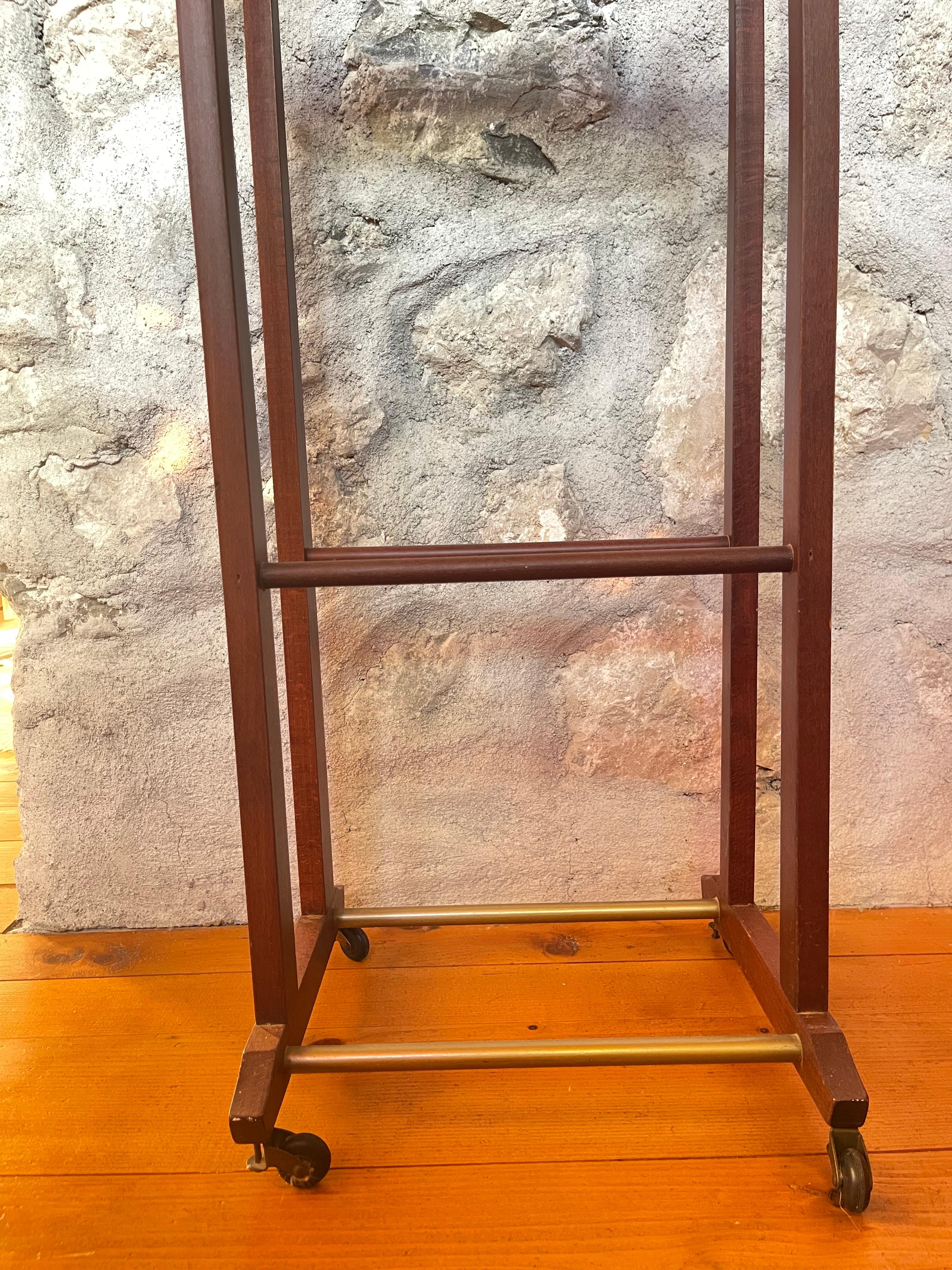 Italienischer Gentleman Valet von Fratelli Reguitti, Mid-Century Modern, 1960er Jahre 4