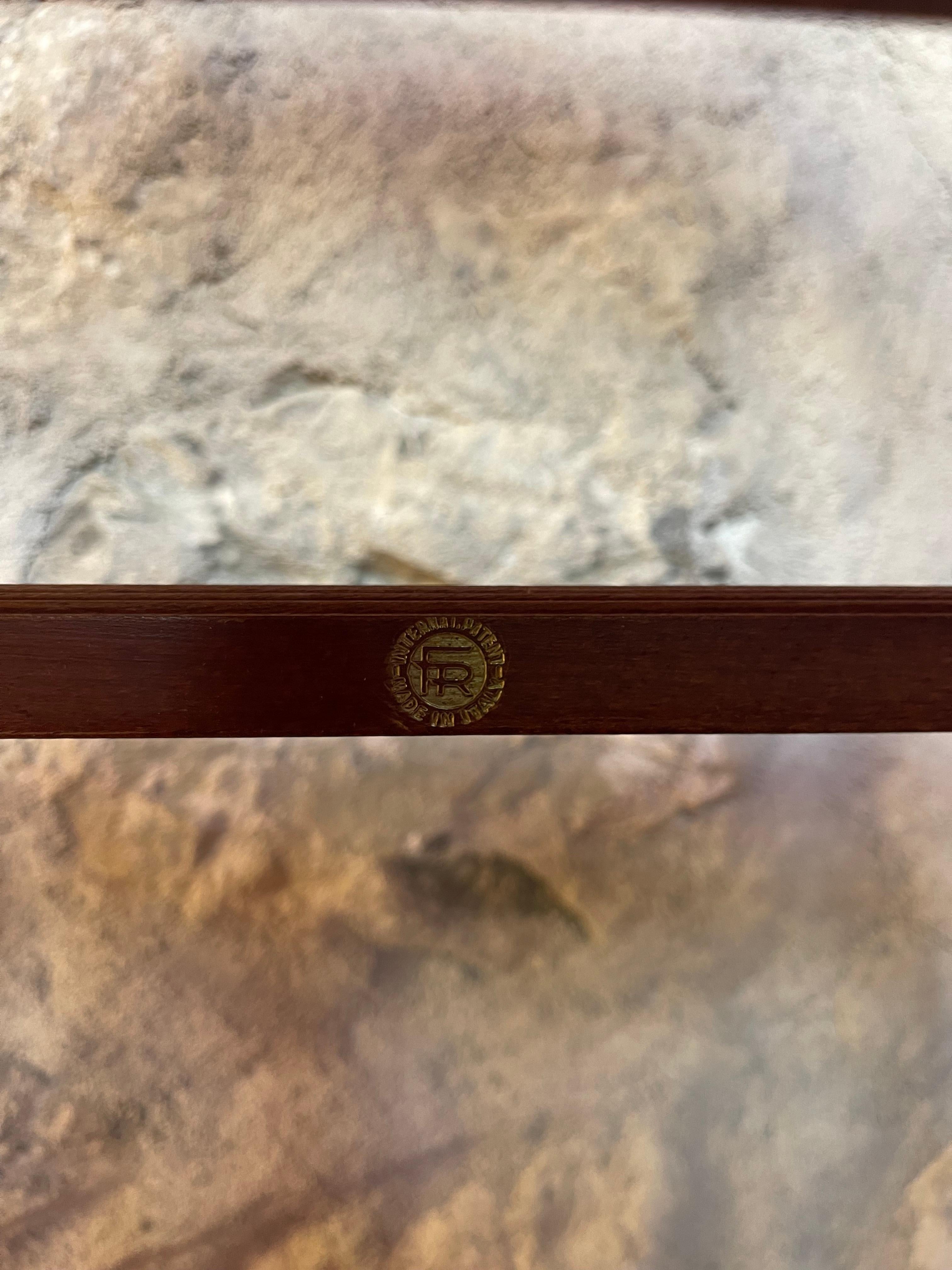 Italienischer Gentleman Valet von Fratelli Reguitti, Mid-Century Modern, 1960er Jahre 2