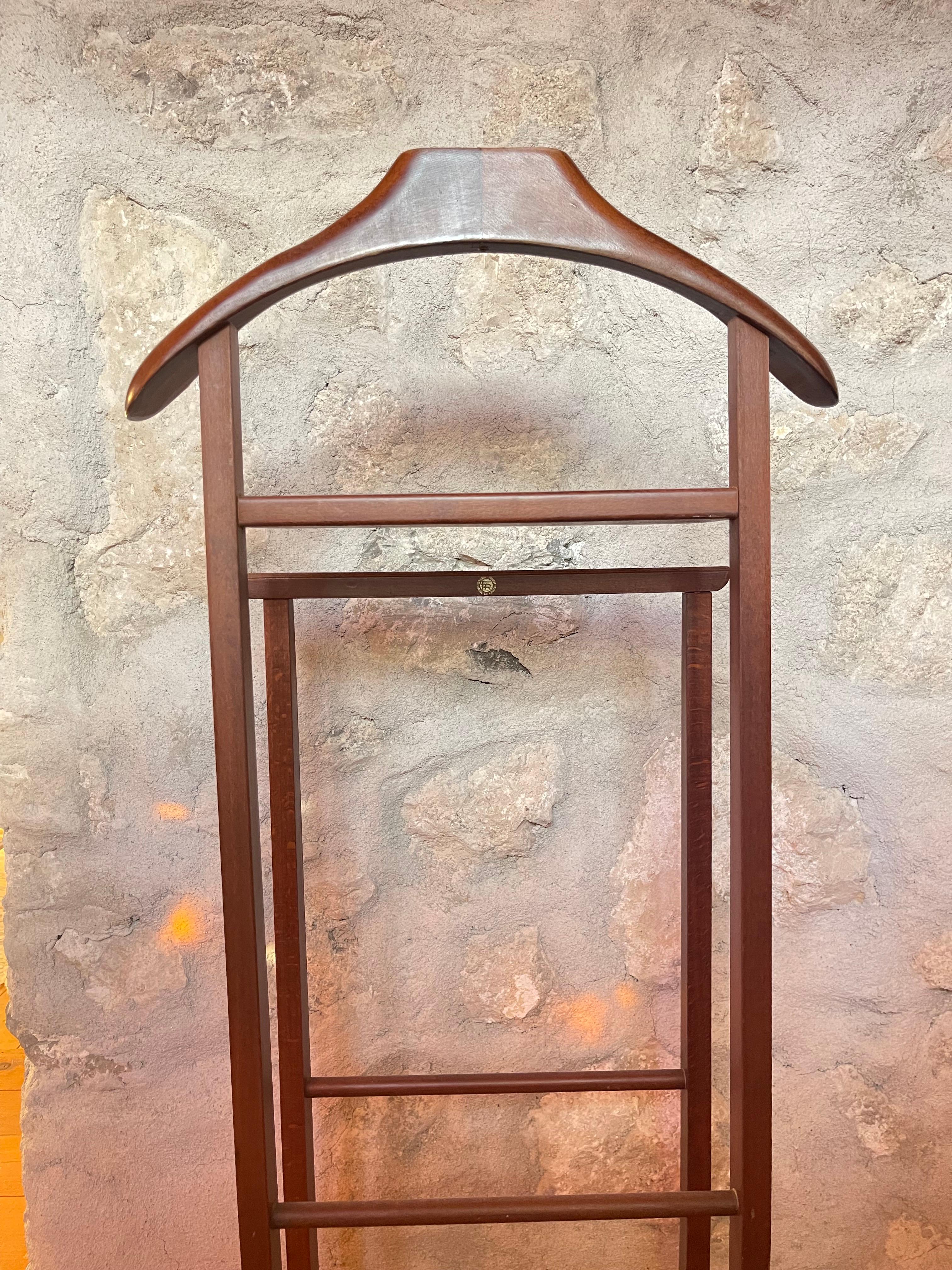 Italienischer Gentleman Valet von Fratelli Reguitti, Mid-Century Modern, 1960er Jahre 3