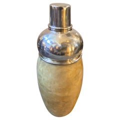 1960s, Mid-Century Modern Italian Shaker by Aldo Tura