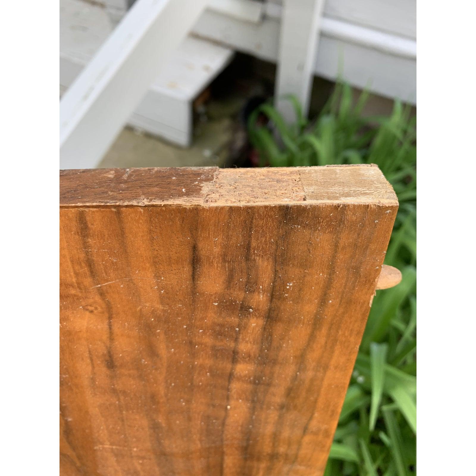 1960s Mid-Century Modern Kipp Stewart for Drexel Declaration Walnut Table 6