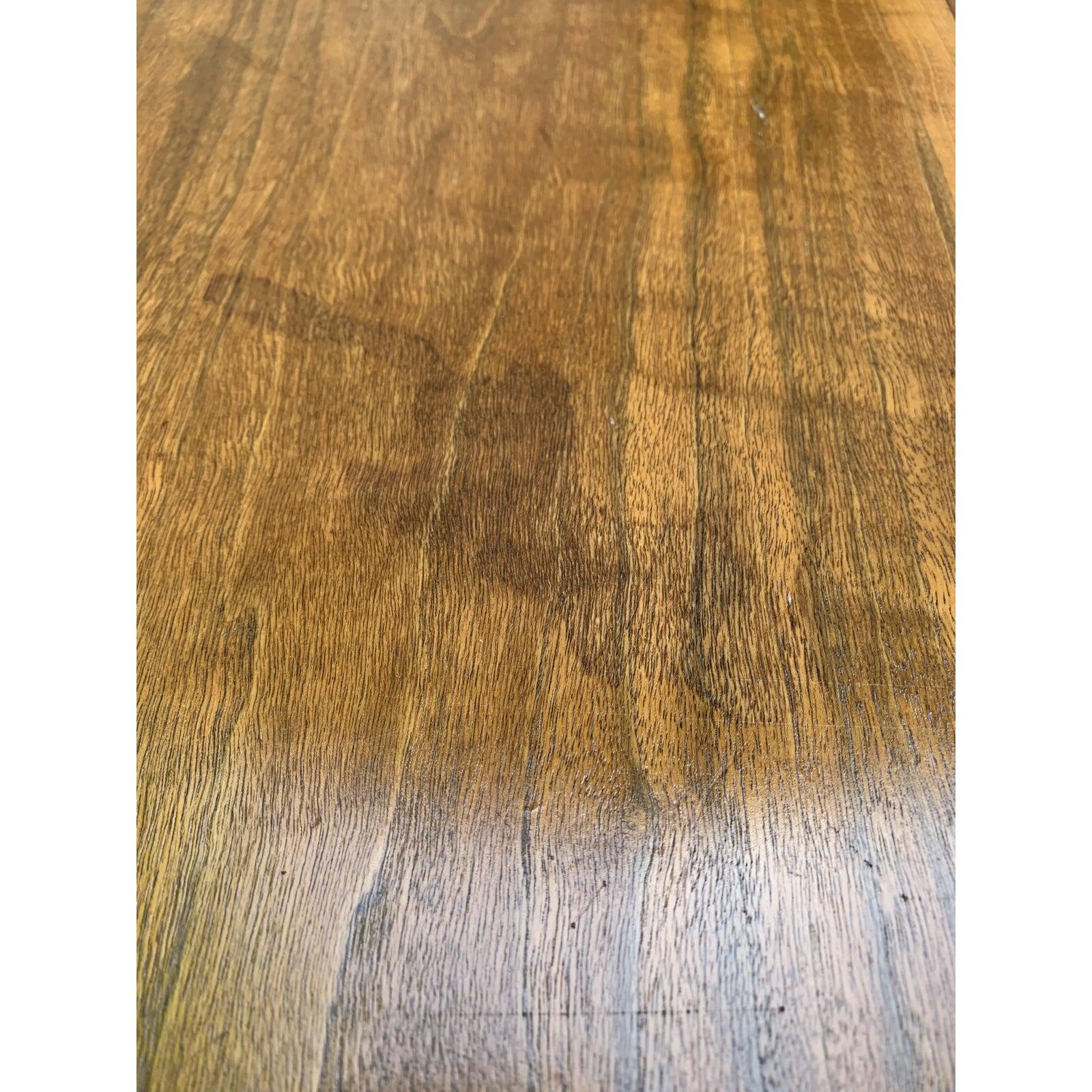1960s Mid-Century Modern Kipp Stewart for Drexel Declaration Walnut Table 1