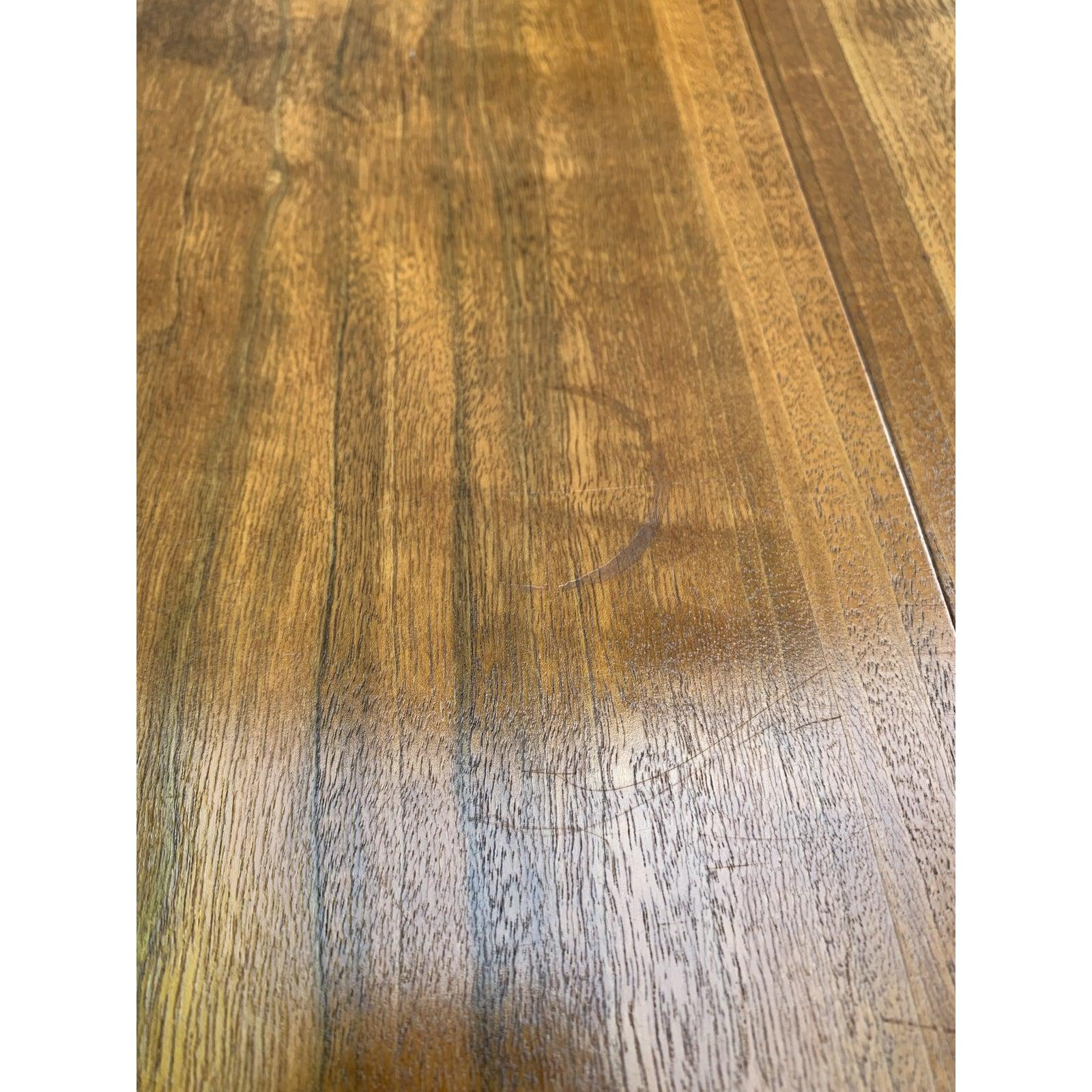 1960s Mid-Century Modern Kipp Stewart for Drexel Declaration Walnut Table 2