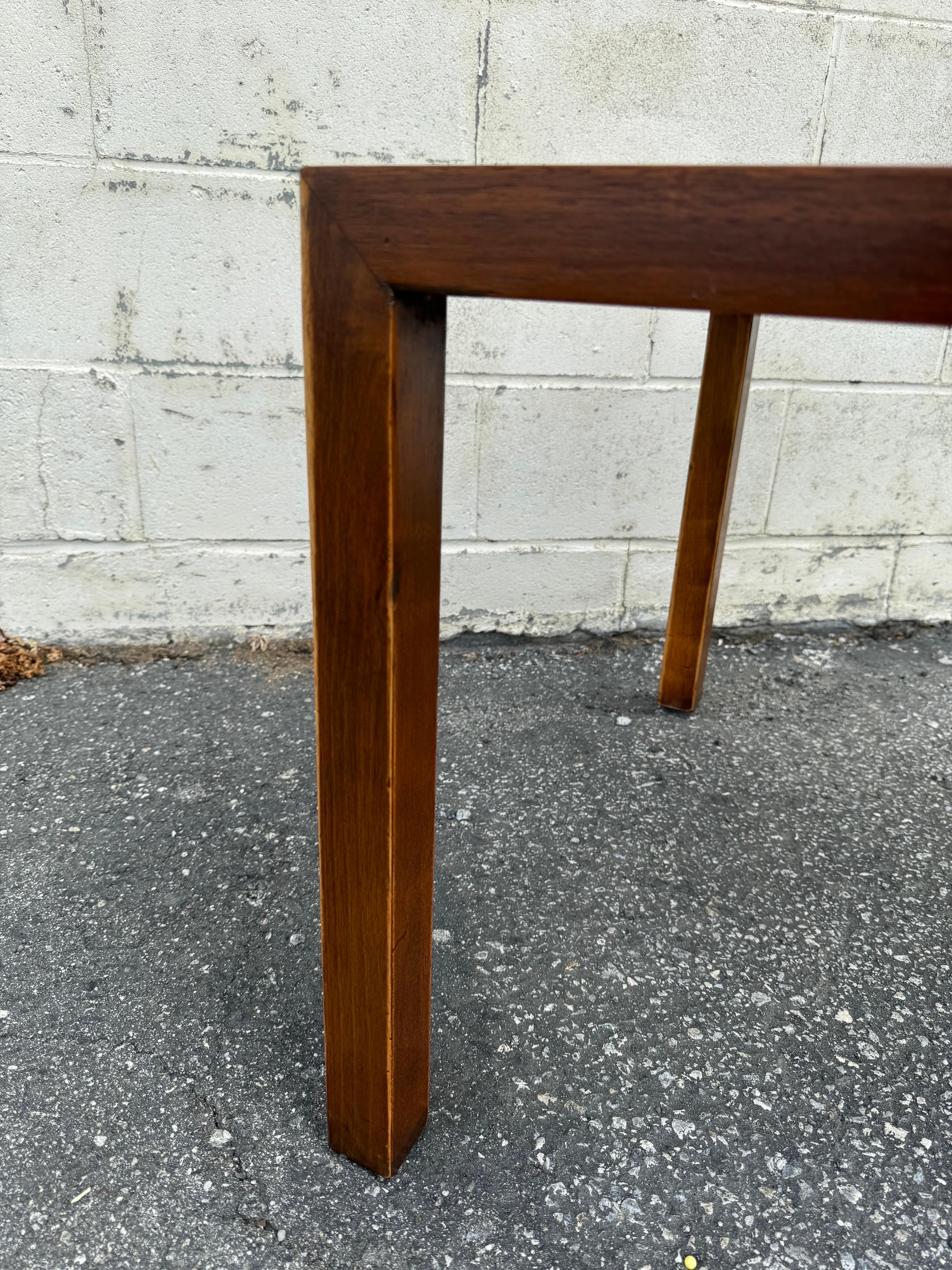 American 1960's Mid Century Modern Lane Furniture Coffee Table For Sale