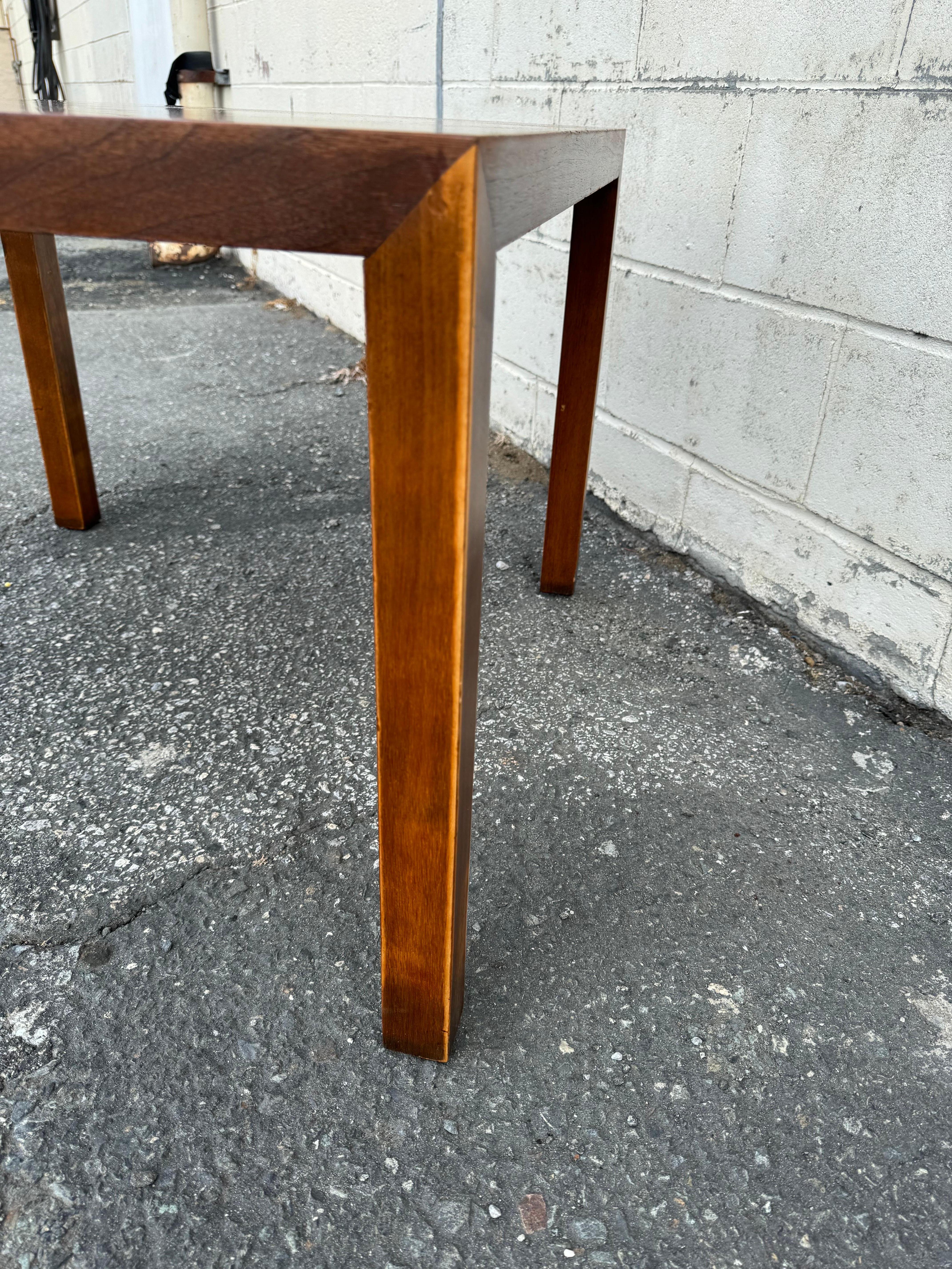 1960's Mid Century Modern Lane Furniture Coffee Table In Good Condition For Sale In San Carlos, CA