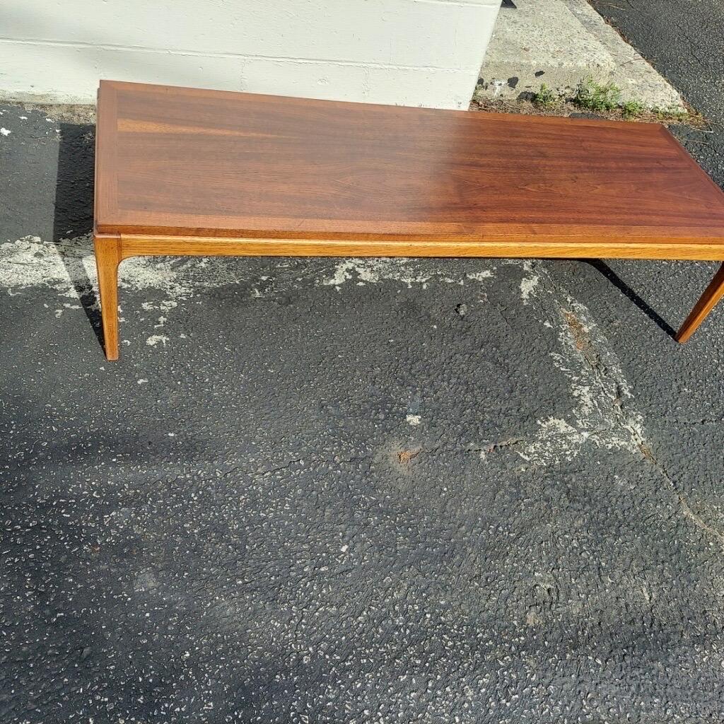 lane rhythm coffee table