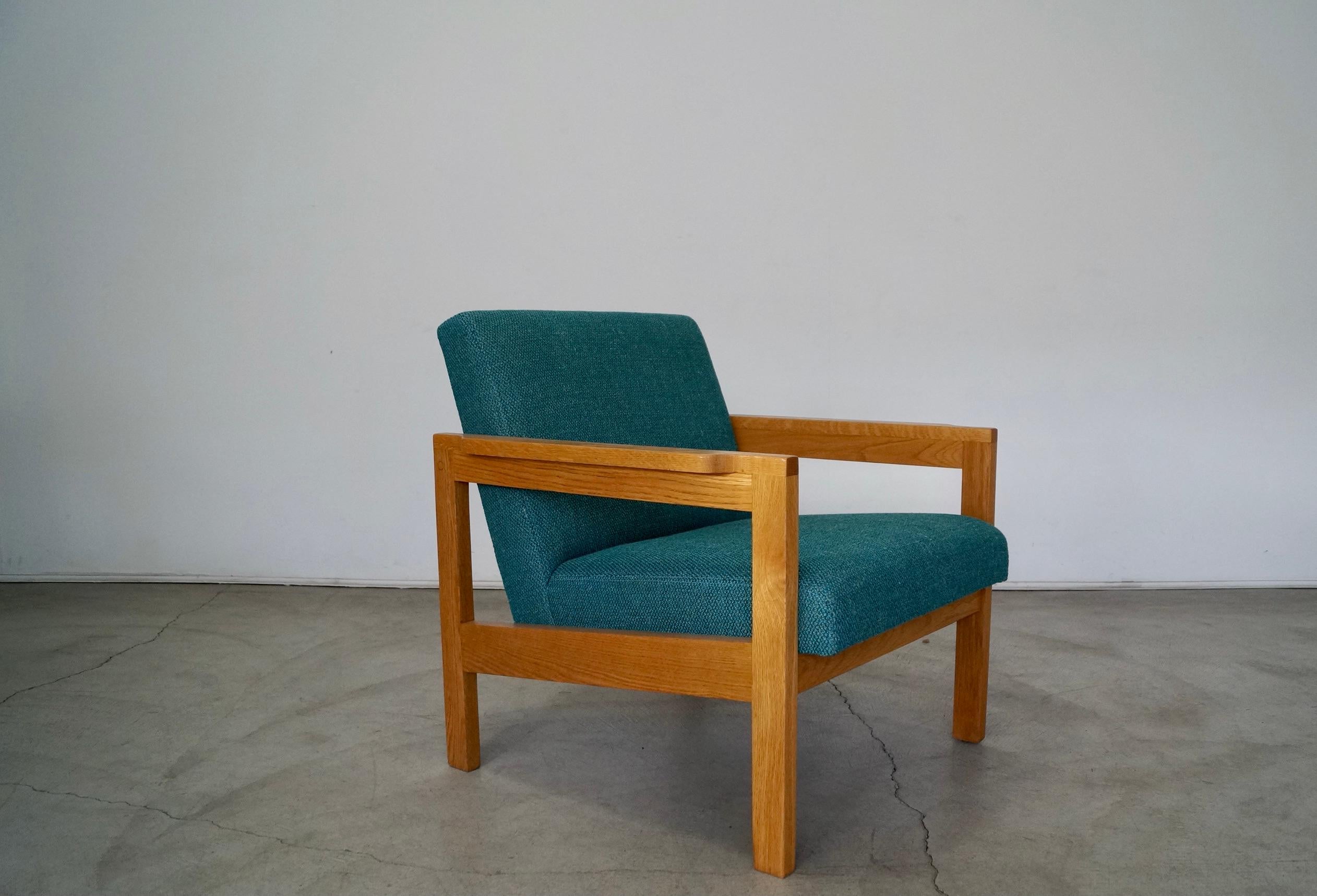 Silla de salón moderna de mediados de siglo de 1960 en venta 3
