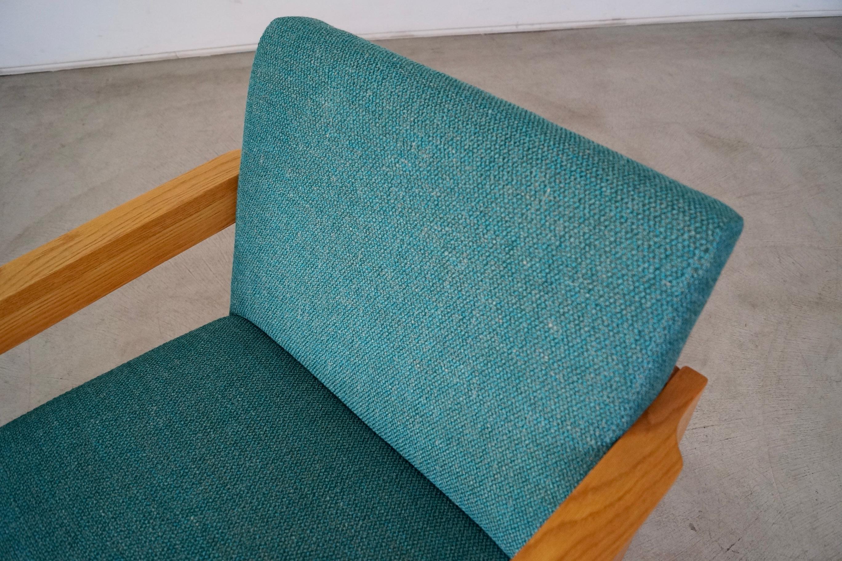 Silla de salón moderna de mediados de siglo de 1960 en venta 5