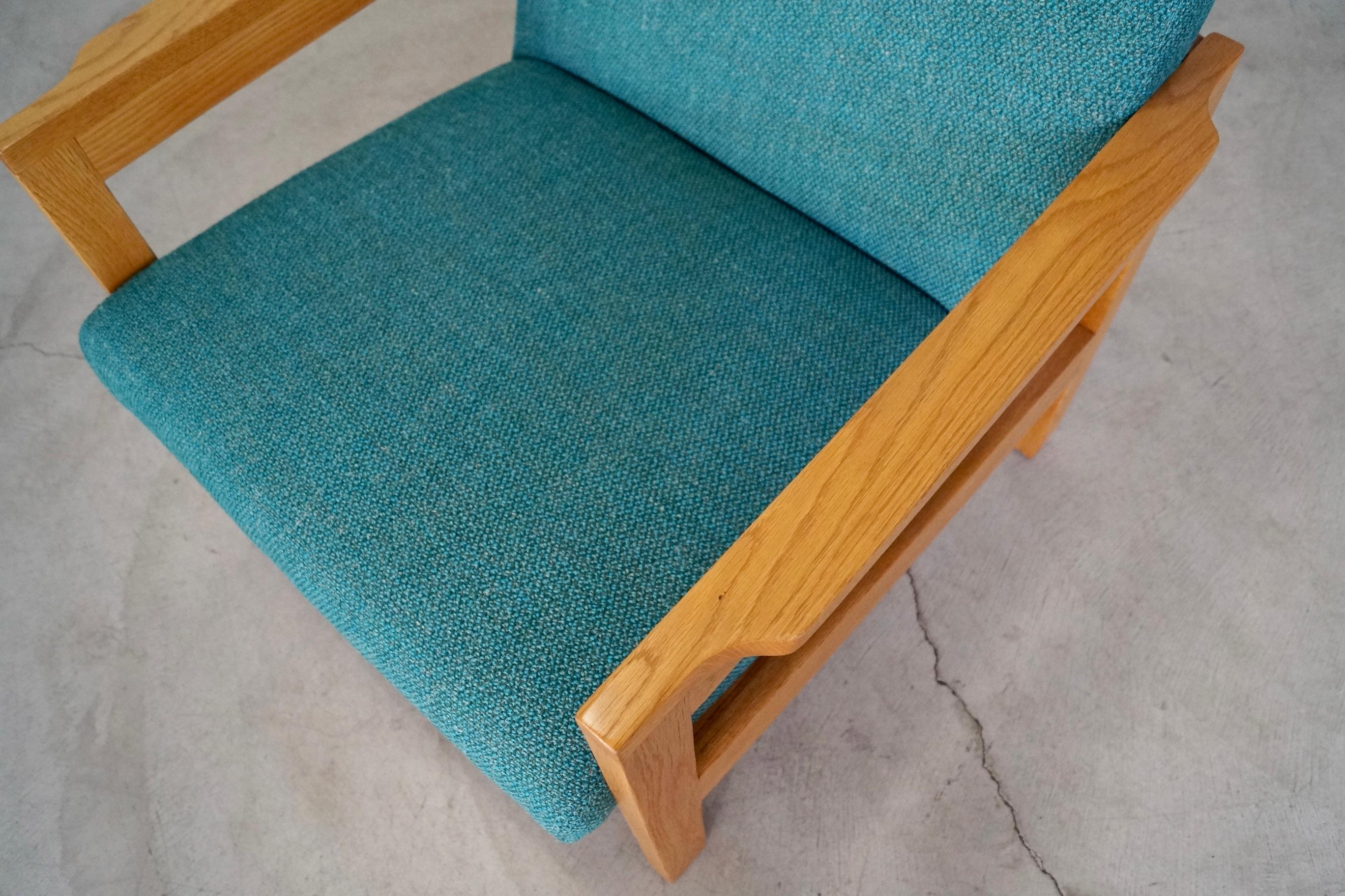 Silla de salón moderna de mediados de siglo de 1960 en venta 6