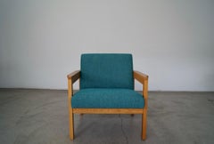 1960's Mid-Century Modern Lounge Chair