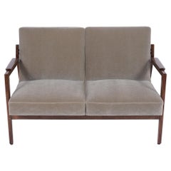 Loveseat, Mid-Century Modern, 1960er Jahre