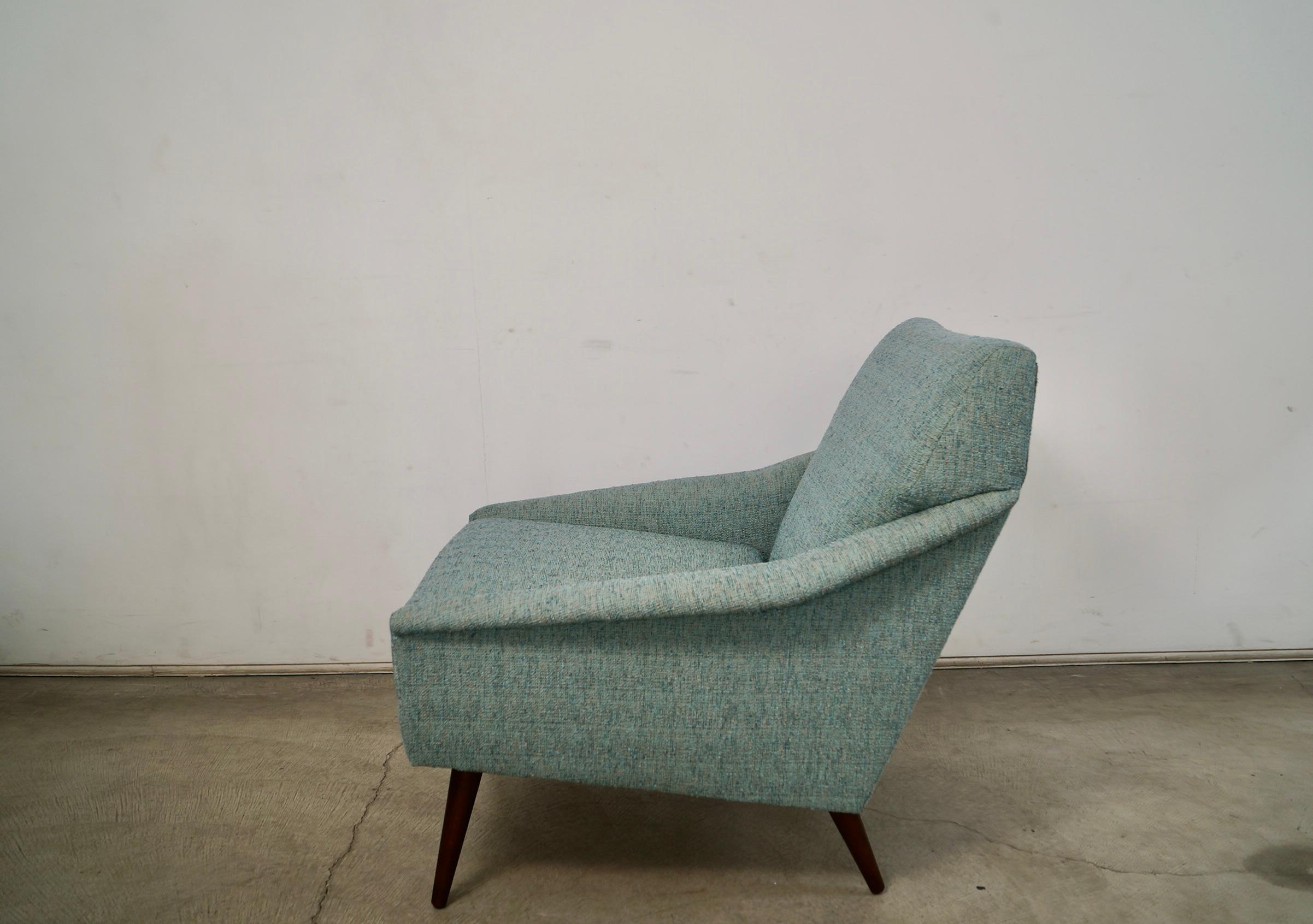 Silla de salón estilo Paul McCobb de mediados de siglo de 1960 en venta 4