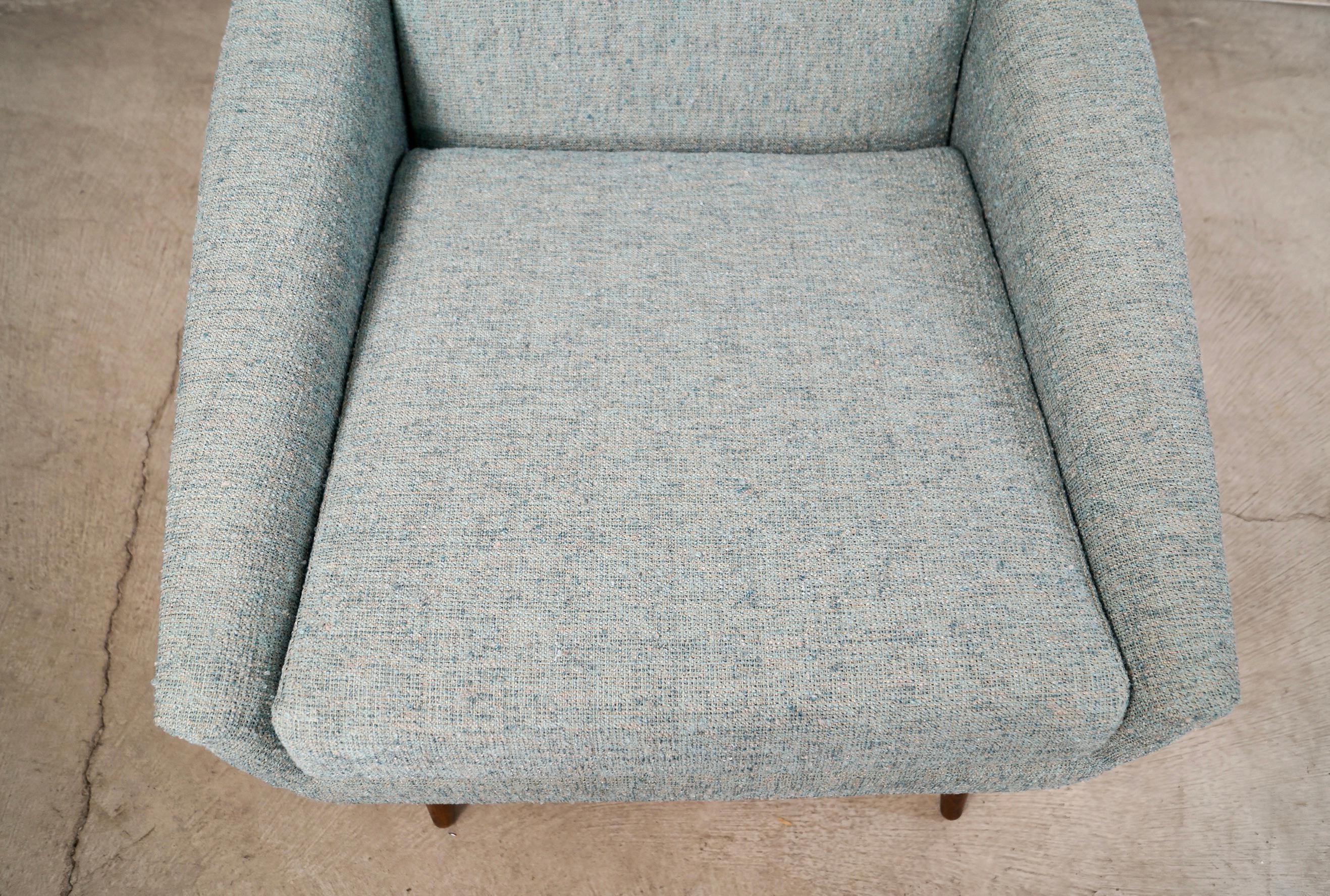 Silla de salón estilo Paul McCobb de mediados de siglo de 1960 en venta 9