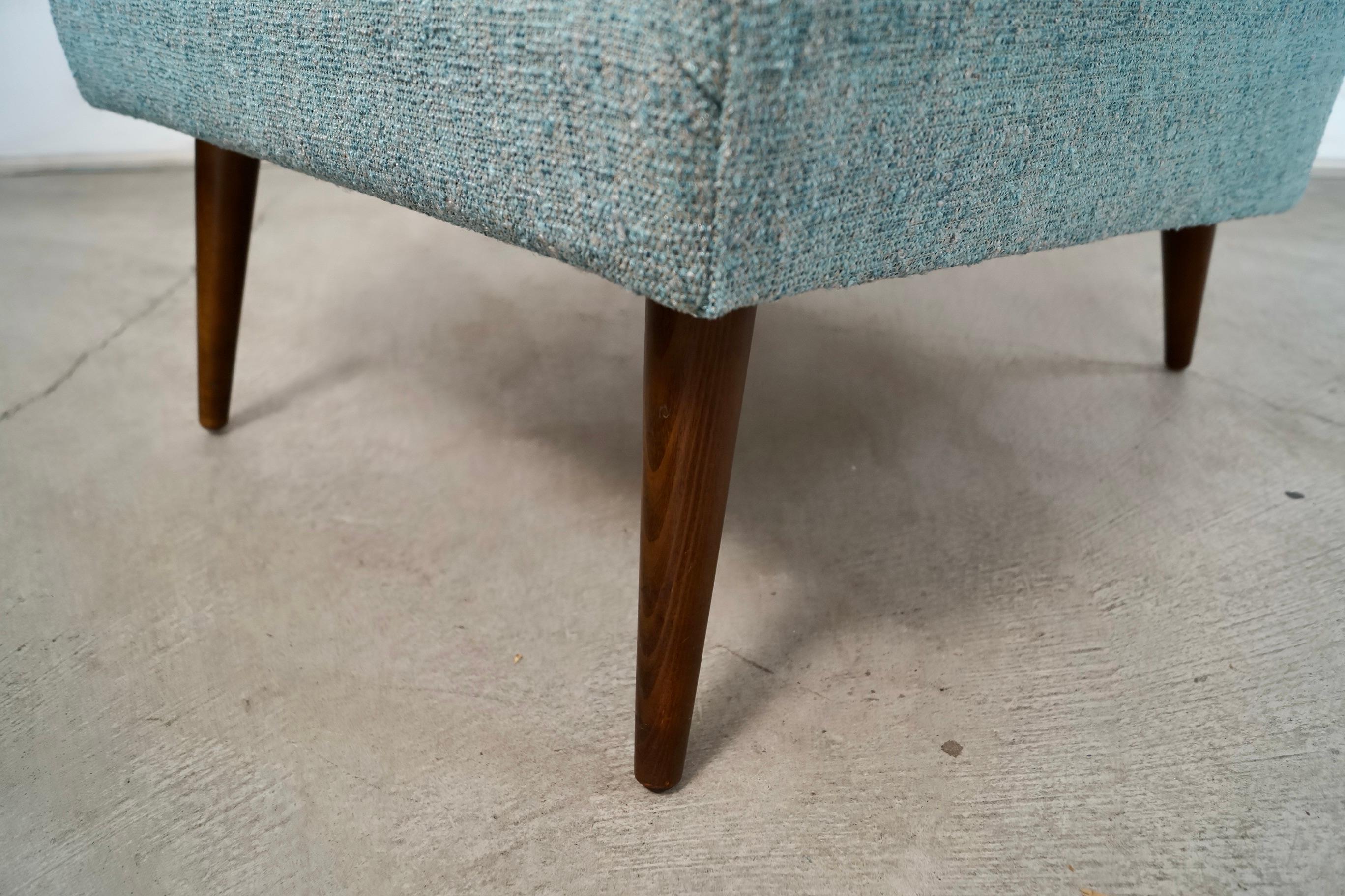 Silla de salón estilo Paul McCobb de mediados de siglo de 1960 en venta 12