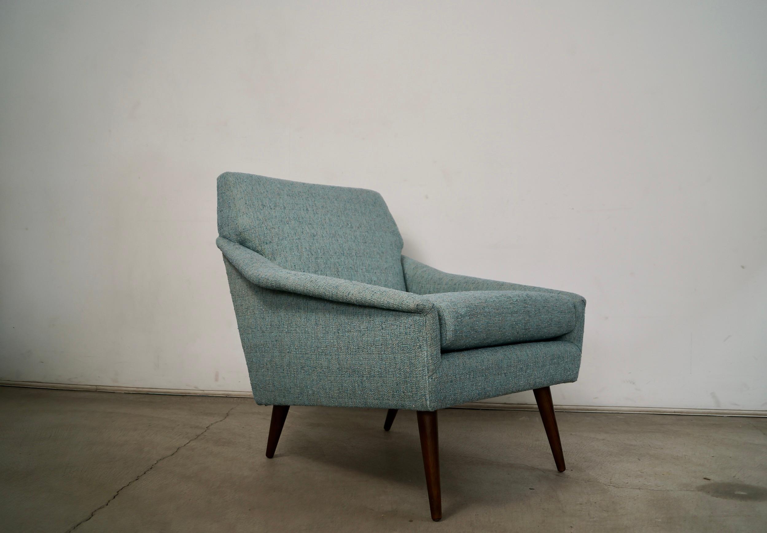 Silla de salón estilo Paul McCobb de mediados de siglo de 1960 Moderno de mediados de siglo en venta